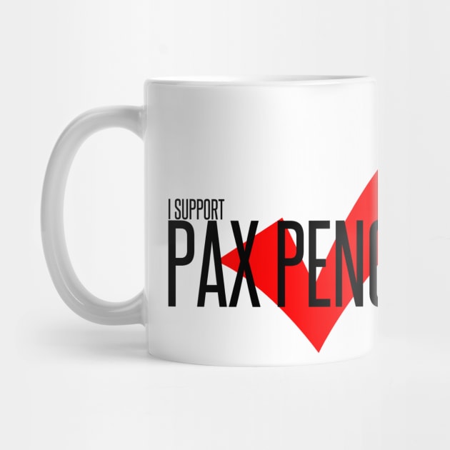 Pax Penguina by AlienClownThings